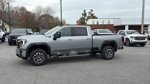2026 GMC Sierra 2500 SLE