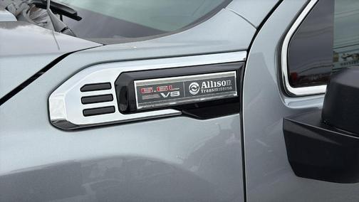 2026 GMC Sierra 2500 SLE