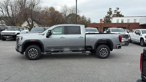 2026 GMC Sierra 2500 SLE