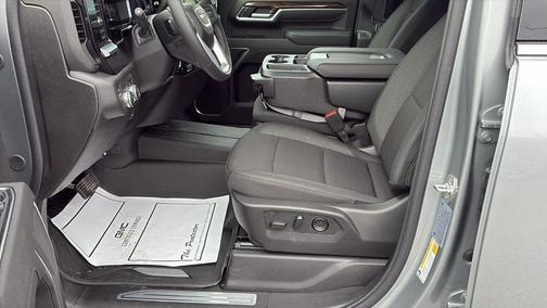 2026 GMC Sierra 2500 SLE