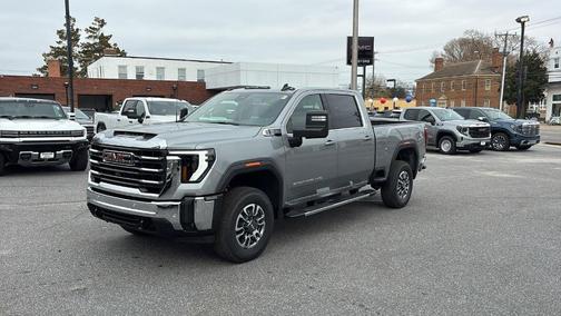 2026 GMC Sierra 2500 SLE