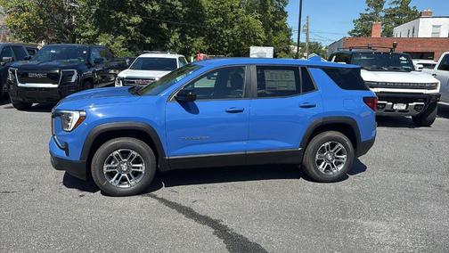 2026 GMC Terrain FWD Elevation