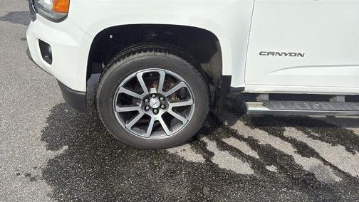 2015 GMC Canyon SLT