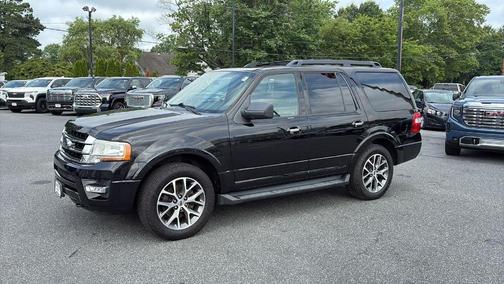 2016 Ford Expedition XLT