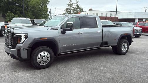 Sterling 2026 GMC Sierra 3500 Denali Ultimate