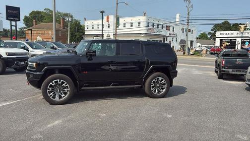 2024 GMC HUMMER EV SUV 3X