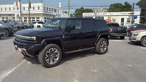 2024 GMC HUMMER EV SUV 3X