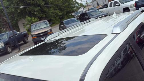 Blizzard Pearl 2019 Toyota 4Runner Limited