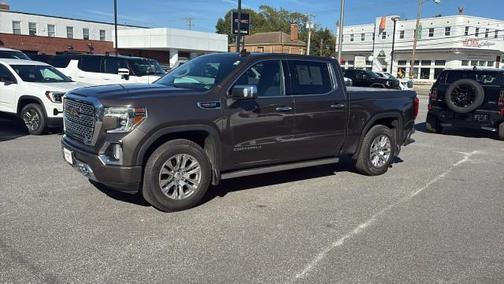 2020 GMC Sierra 1500 Denali