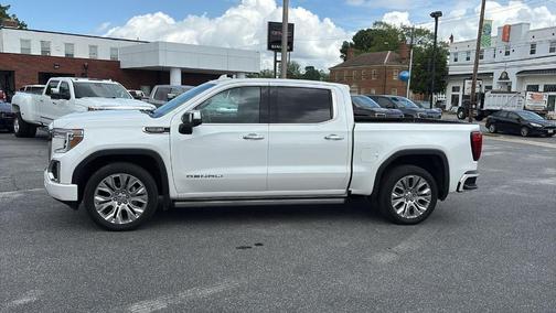 2022 GMC Sierra 1500 Limited Denali