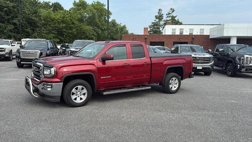 2019 GMC Sierra 1500 Limited SLE