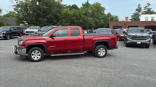 2019 GMC Sierra 1500 Limited SLE