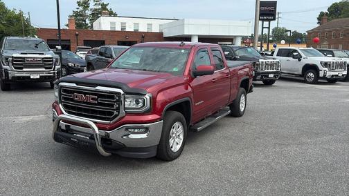 2019 GMC Sierra 1500 Limited SLE