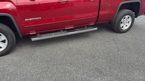 2019 GMC Sierra 1500 Limited SLE