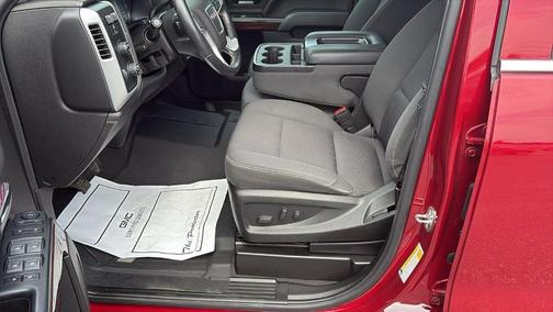 2019 GMC Sierra 1500 Limited SLE