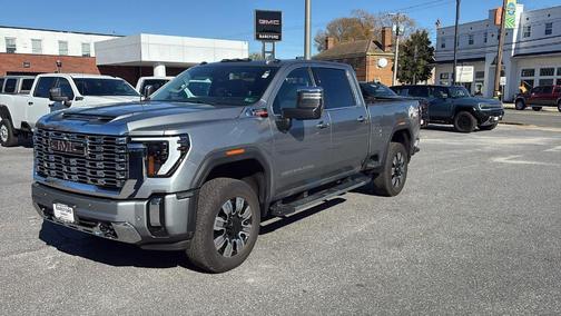 2024 GMC Sierra 2500 Denali