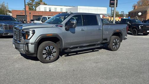 2024 GMC Sierra 2500 Denali