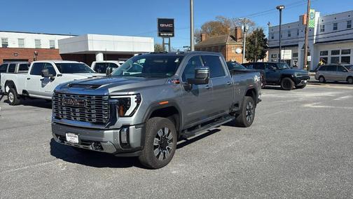 2024 GMC Sierra 2500 Denali