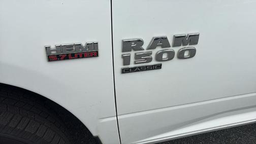 2019 RAM 1500 Classic Tradesman