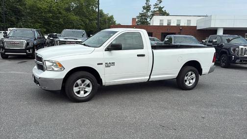 2019 RAM 1500 Classic Tradesman