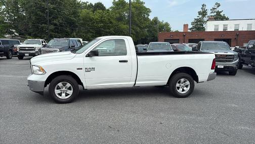 2019 RAM 1500 Classic Tradesman