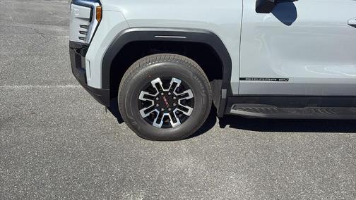 2026 GMC Sierra EV Standard Range Elevation