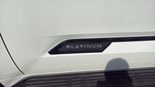 2024 Toyota Sequoia Platinum