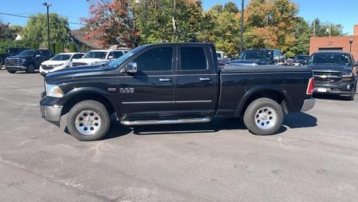 2017 RAM 1500 Laramie