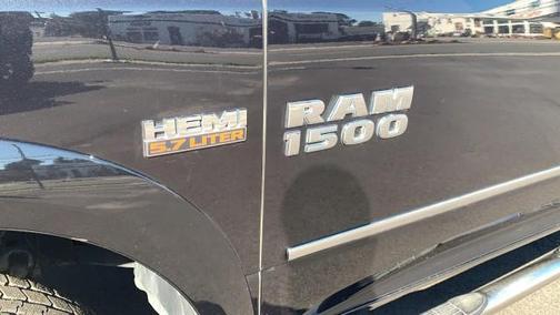 2017 RAM 1500 Laramie