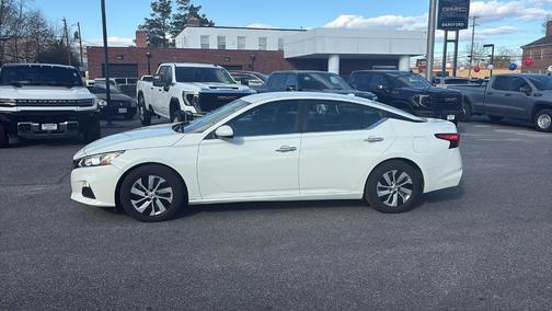 2020 Nissan Altima 2.5 S