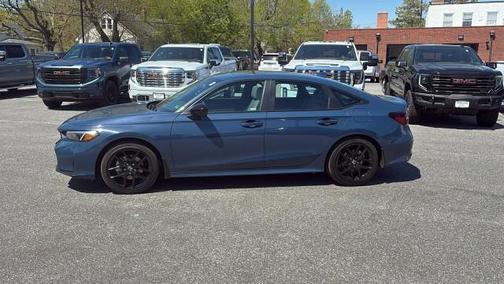 2026 Honda Civic Hybrid 