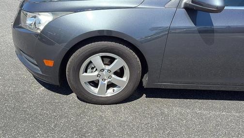 2013 Chevrolet Cruze 1LT