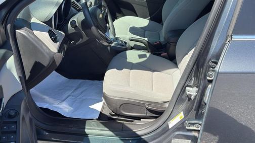 2013 Chevrolet Cruze 1LT