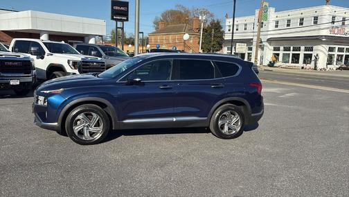 2022 Hyundai SANTA FE SEL