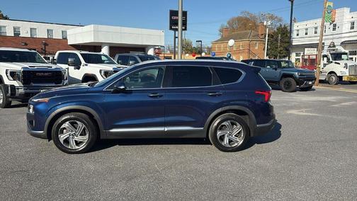 2022 Hyundai SANTA FE SEL