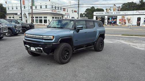 2024 GMC HUMMER EV SUV 3X