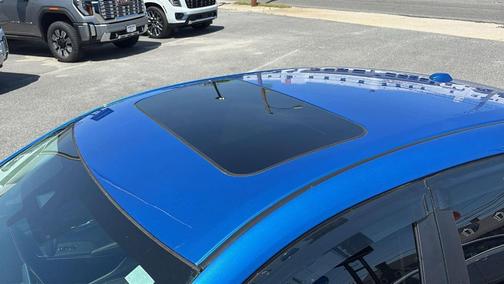 Electric Blue Metallic 2021 Nissan Sentra SR