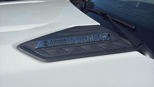 Summit White 2021 Chevrolet Silverado 3500 WT