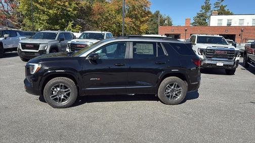 2026 GMC Terrain AWD AT4