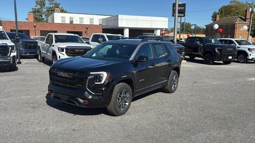 2026 GMC Terrain AWD AT4