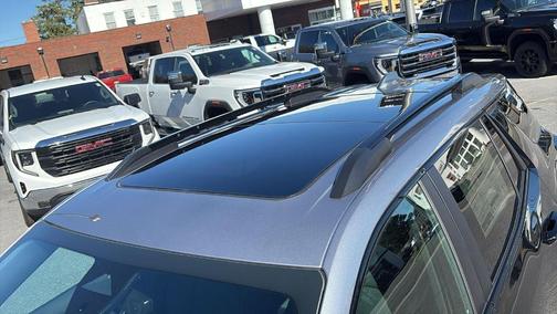 2026 GMC Terrain AWD AT4