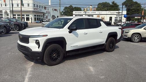 2024 Chevrolet Silverado EV WT