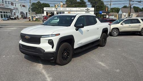2024 Chevrolet Silverado EV WT