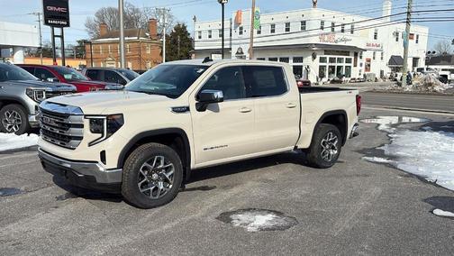 2026 GMC Sierra 1500 SLE