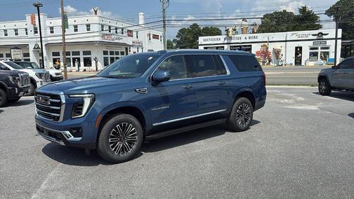 2025 GMC Yukon XL Elevation