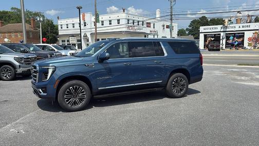 2025 GMC Yukon XL Elevation