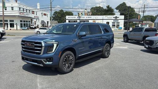 2025 GMC Yukon XL Elevation