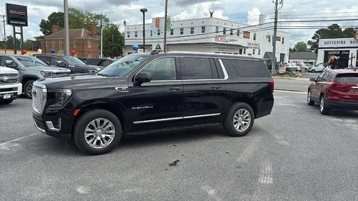 2024 GMC Yukon XL Denali