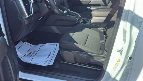 Summit White 2026 GMC Canyon Elevation