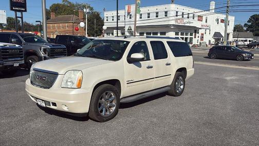 2011 GMC Yukon XL 1500 Denali